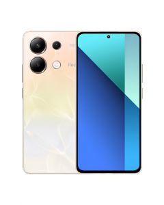 Xiaomi | Redmi Note 13 | 8GB RAM | 256GB Storage | Gold | 3 Months 0% Profit upto 48 Months Installment | PTA Approved | 1 Year Brand Warranty | The Game Changer | TGC13